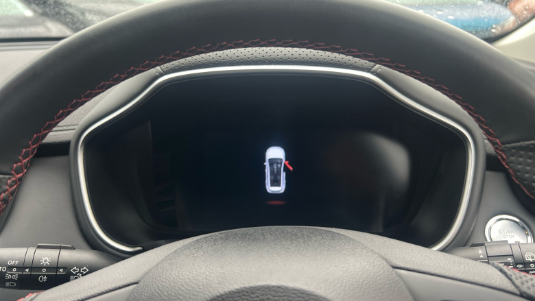 MG HS 1.5 T-GDI Trophy 5dr Petrol Hatchback